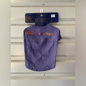 Walt DIsney World Dog Spirit Jersey Limited Edition 50th Anniversary Size M NWT